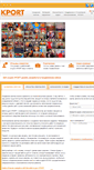 Mobile Screenshot of kport.net